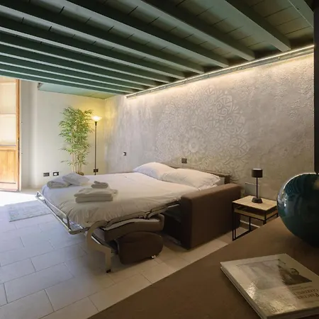 Sant'ambrogio Oasis Apartmán Florencie
