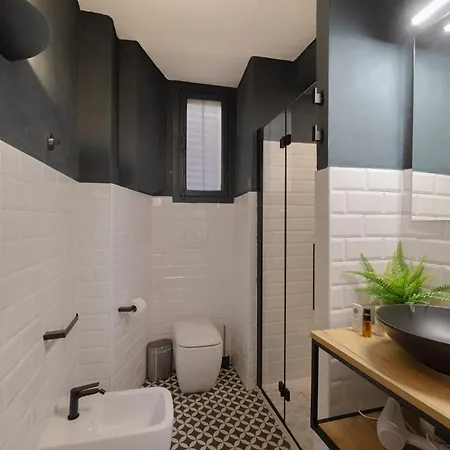 Sant'ambrogio Oasis Apartmán Florencie