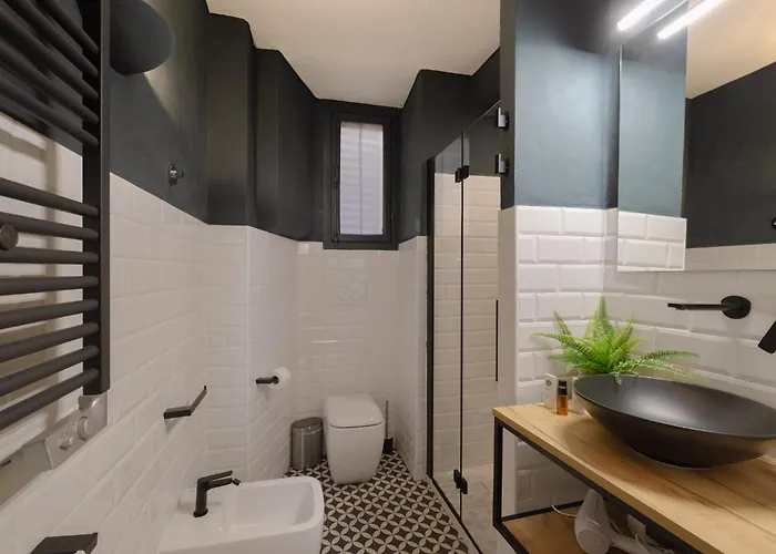 Sant'ambrogio Oasis Apartament Florencja