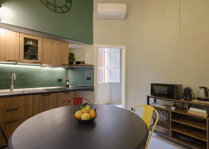 Apartament Sant'ambrogio Oasis