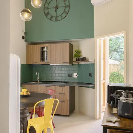 Apartman Sant'ambrogio Oasis *
